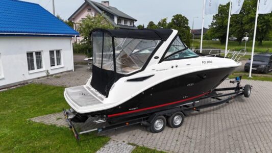 Sea Ray 265 Sundancer 14