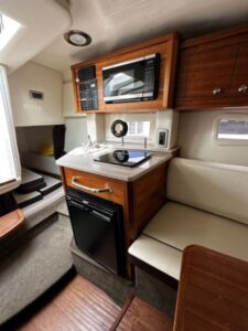 Sea Ray 265 Sundancer 6