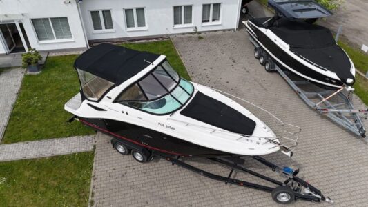 Sea Ray 265 Sundancer 8