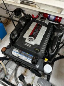 Sea Ray 265 Sundancer 9