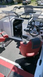 Okiboats Barracuda 585 DC 6