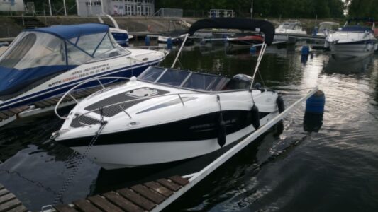 Okiboats Barracuda 585 DC 8 Okiboats Barracuda 585 DC 2017