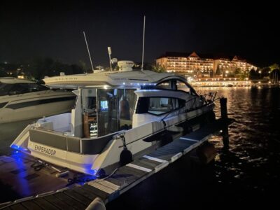 Galeon 430 HTC 8