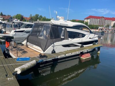 Galeon 430 HTC 2