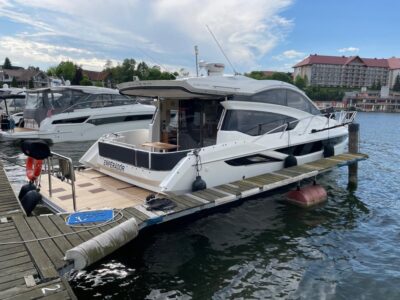 Galeon 430 HTC 6