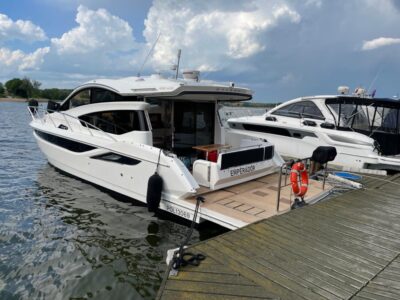 Galeon 430 HTC 5