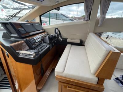 Galeon 430 HTC 25