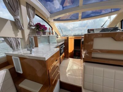 Galeon 430 HTC 34