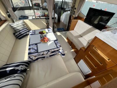 Galeon 430 HTC 35