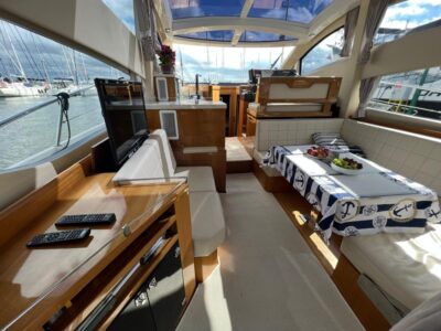 Galeon 430 HTC 37
