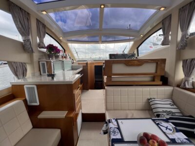 Galeon 430 HTC 40