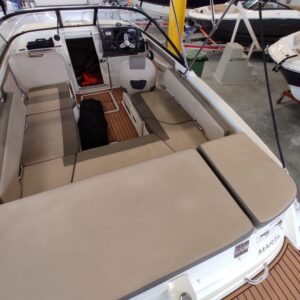Bayliner VR6 Cuddy 2