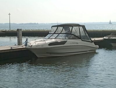 Bayliner VR6 Cuddy 6 Bayliner VR6CE