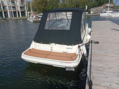 Bayliner VR6 Cuddy 8