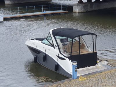 Sea Ray Sundancer 265 11