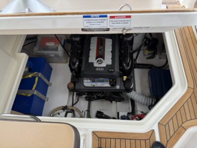 Sea Ray Sundancer 265 12