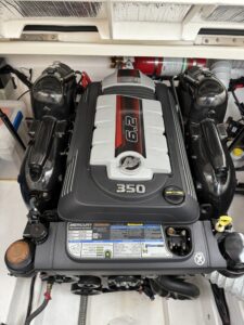 Sea Ray Sundancer 265 13