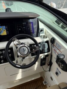 Sea Ray Sundancer 265 15