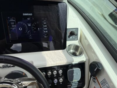 Sea Ray Sundancer 265 17