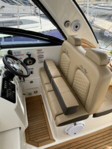 Sea Ray Sundancer 265 21