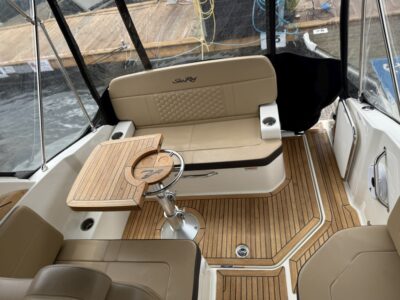 Sea Ray Sundancer 265 23