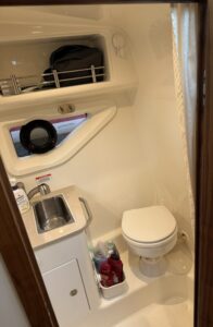 Sea Ray Sundancer 265 27