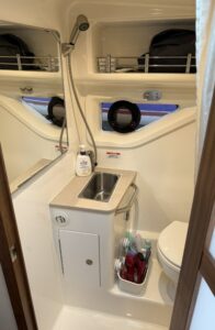 Sea Ray Sundancer 265 28