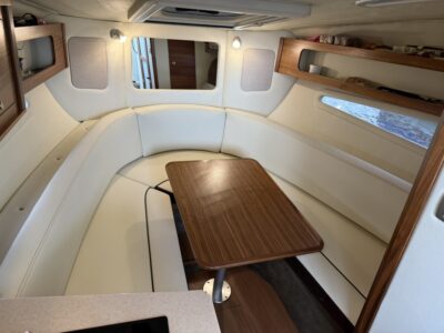 Sea Ray Sundancer 265 29