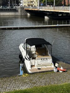 Sea Ray Sundancer 265 34