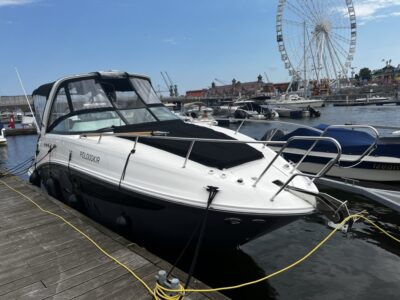 Sea Ray Sundancer 265 35