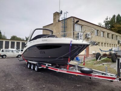 Sea Ray Sundancer 265 37