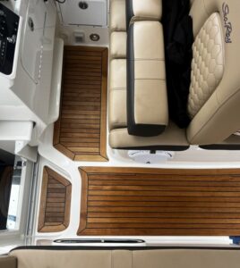 Sea Ray Sundancer 265 38