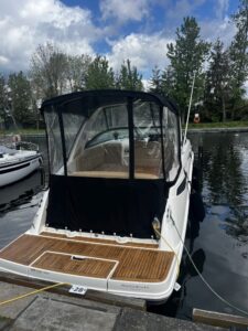 Sea Ray Sundancer 265 39
