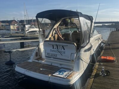 Sea Ray Sundancer 265 2