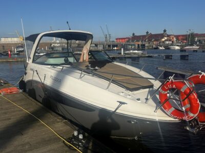 Sea Ray Sundancer 265 3