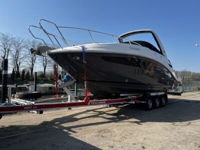 Sea Ray Sundancer 265 4