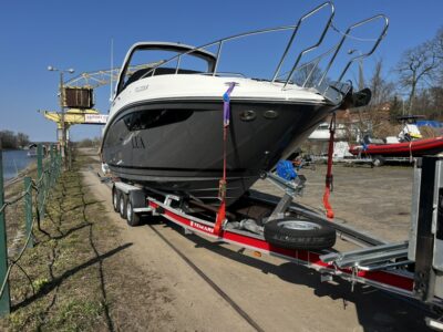 Sea Ray Sundancer 265 5