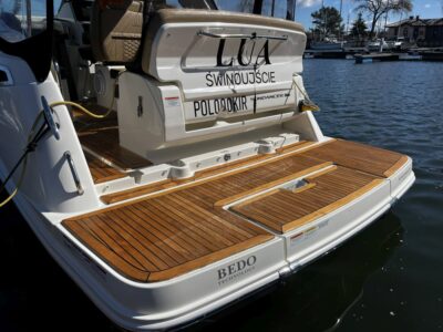 Sea Ray Sundancer 265 6