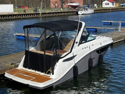 Sea Ray Sundancer 265 10 Sea Ray Sundancer 265 for sale