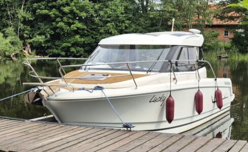 Jeanneau Merry Fisher 755 6 Merry Fisher 755 2013