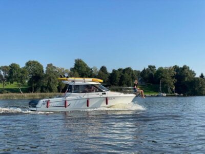 Jeanneau Merry Fisher 755 7