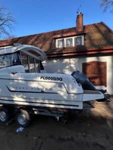 Jeanneau Merry Fisher 755 20