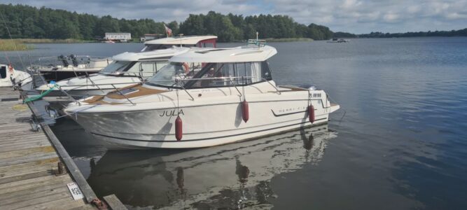 Jeanneau Merry Fisher 755 8