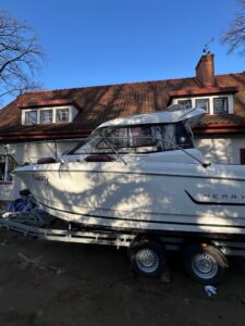 Jeanneau Merry Fisher 755 21