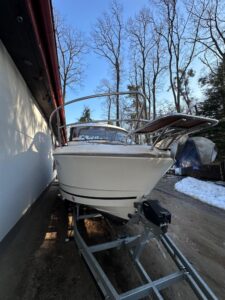 Jeanneau Merry Fisher 755 22