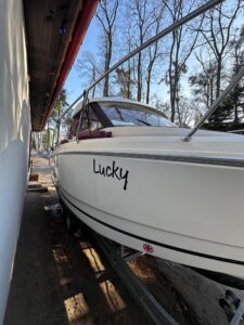 Jeanneau Merry Fisher 755 23