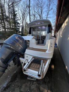 Jeanneau Merry Fisher 755 24