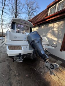 Jeanneau Merry Fisher 755 25