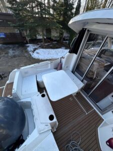 Jeanneau Merry Fisher 755 26