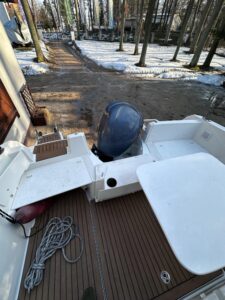 Jeanneau Merry Fisher 755 27